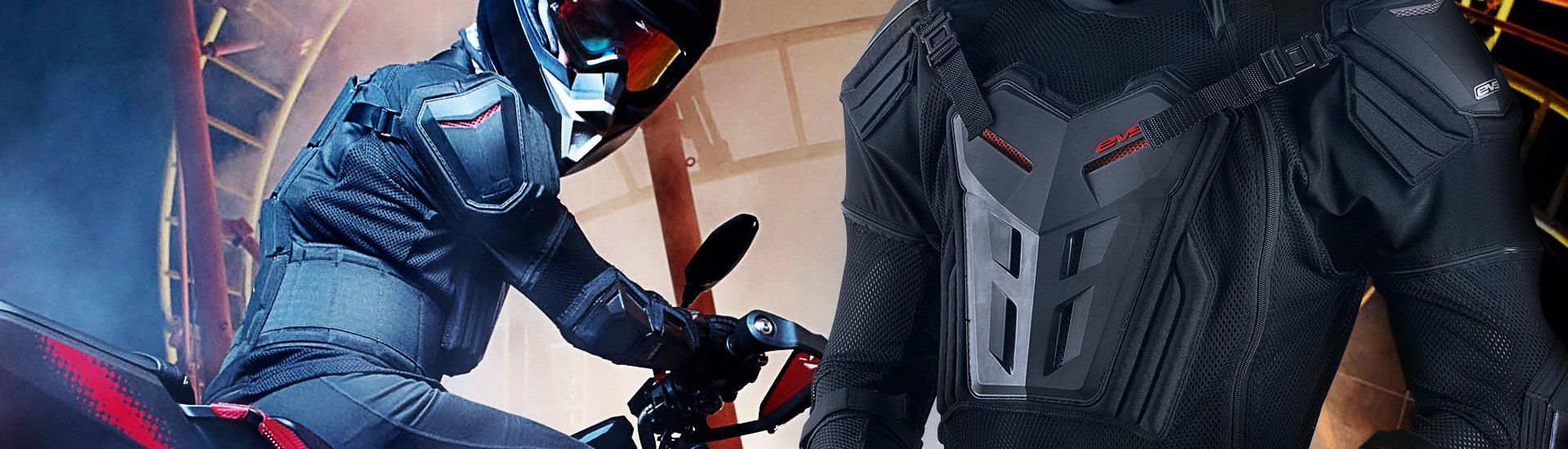 Motorcycle Body Armor & Protection