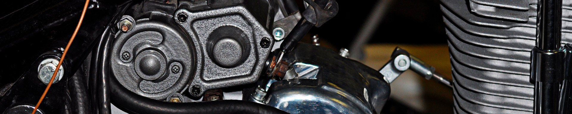 Motorcycle Starting & Charging Parts